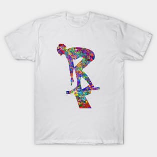 Swimmer girl T-Shirt